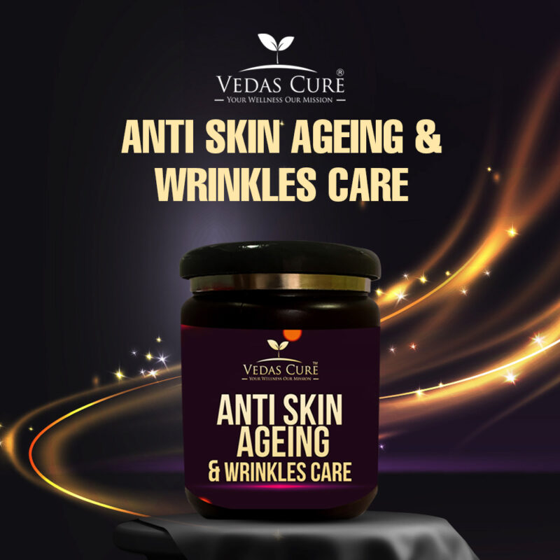 ANTI SKIN AGEING & WRINKLES CARE POWDER - Image 2