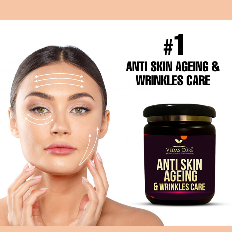 ANTI SKIN AGEING & WRINKLES CARE POWDER - Image 4