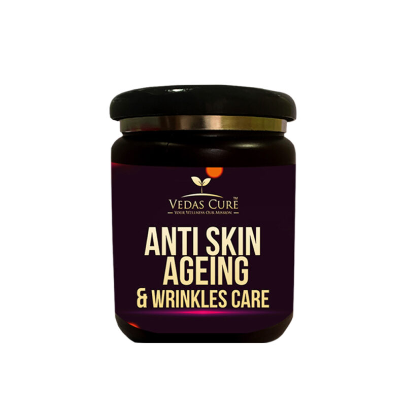 ANTI SKIN AGEING & WRINKLES CARE POWDER