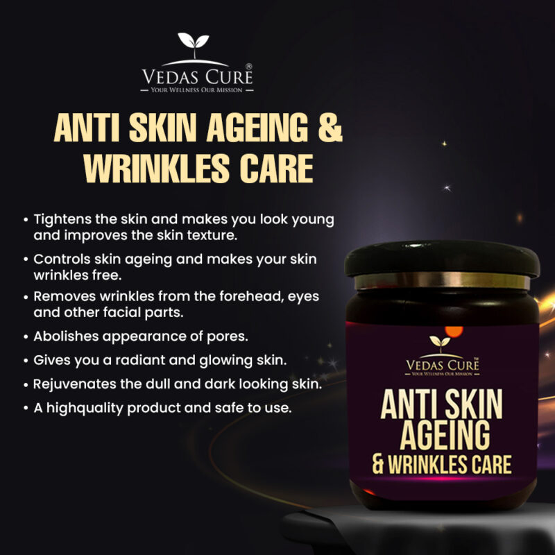 ANTI SKIN AGEING & WRINKLES CARE POWDER - Image 3