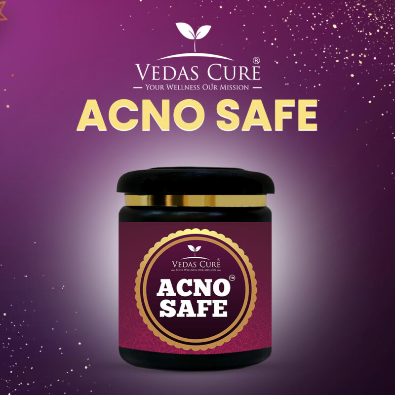 Acno Safe Powder Helps to Reduce pimples and its marks
