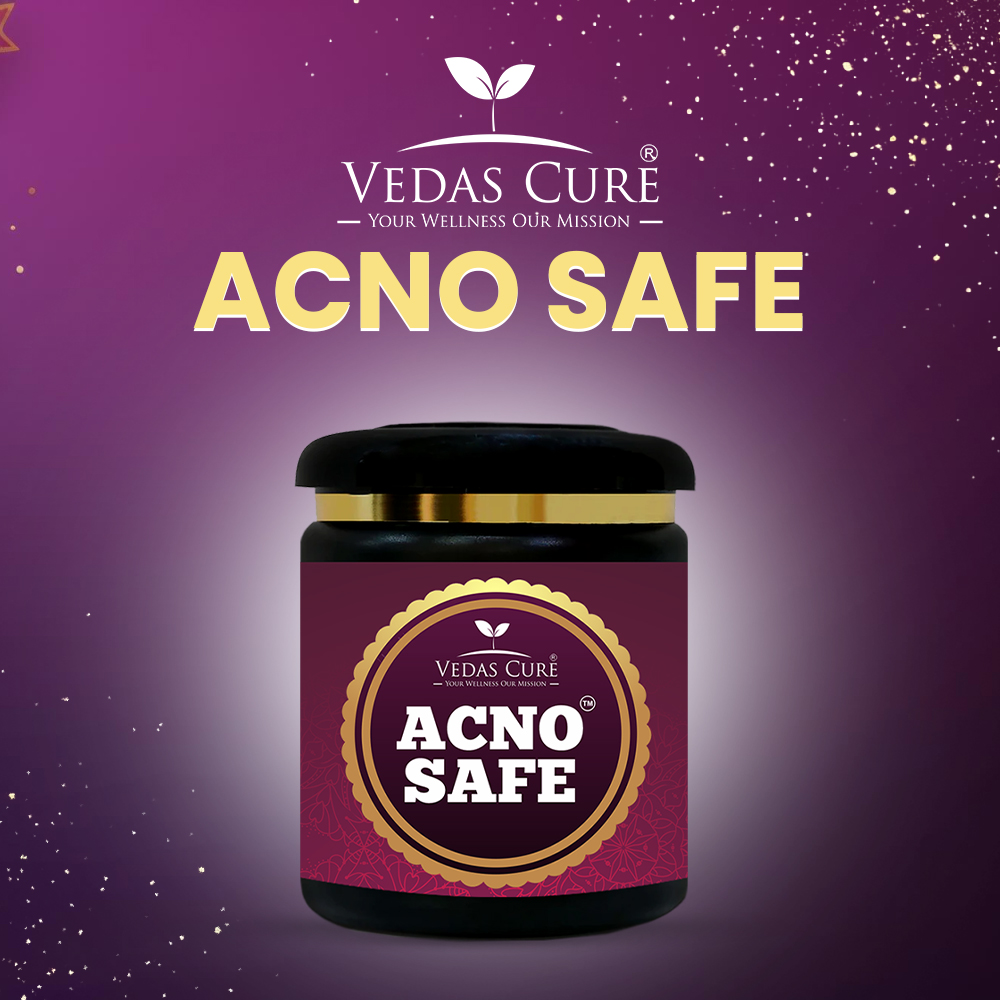 Acno Safe Powder Helps to Reduce pimples and its marks