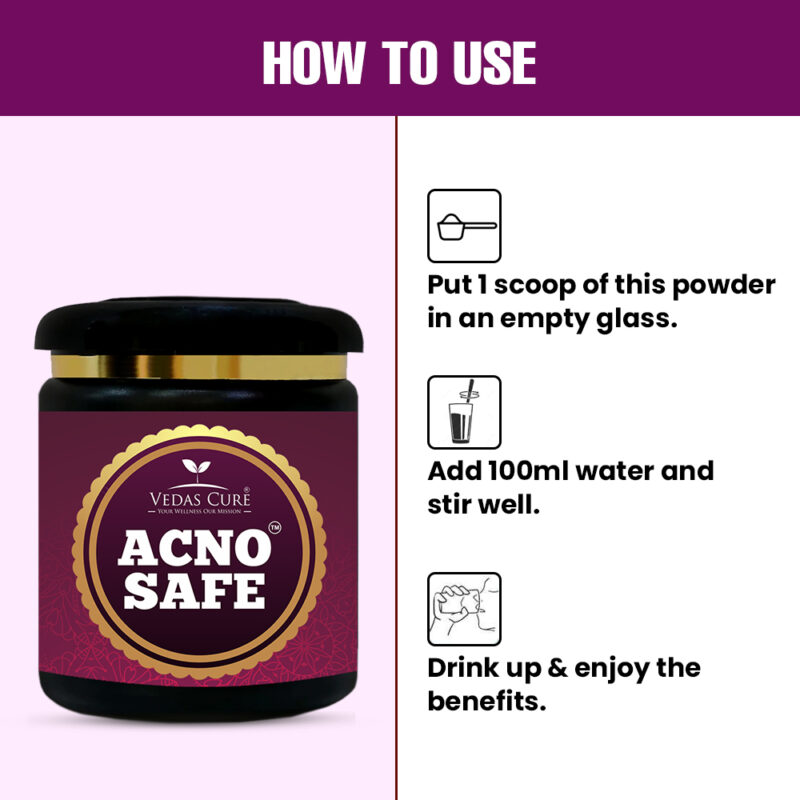 ACNO SAFE POWDER - Image 5