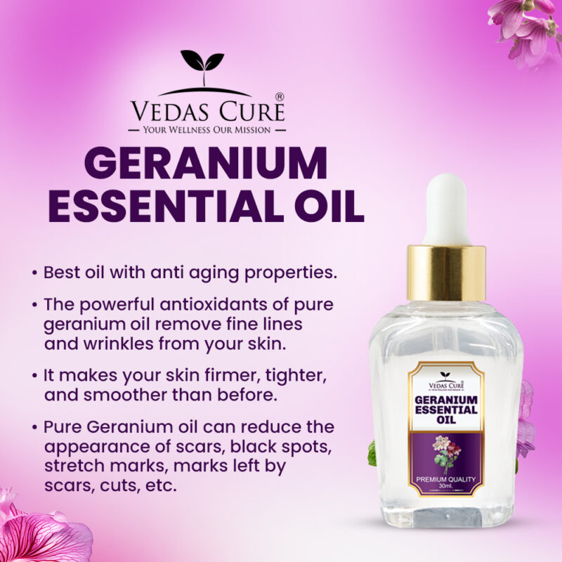 GERANIUM ESSENTIAL OIL - Image 6