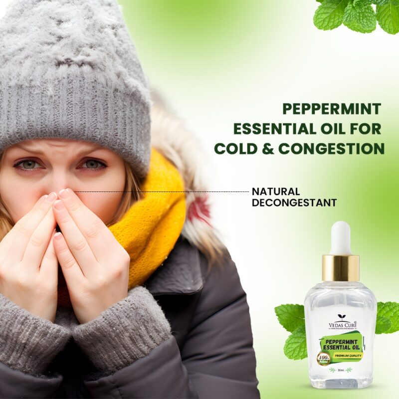 PEPPERMINT ESSENTIAL OIL - Image 4