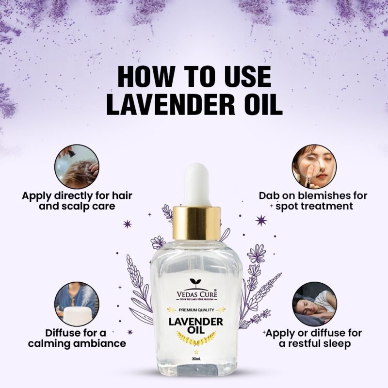 LAVENDER ESSENTIAL OIL - Image 4