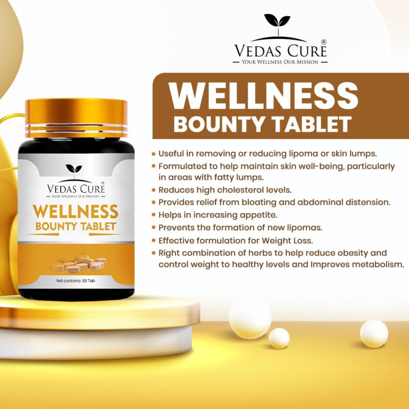 WELLNESS BOUNTY TABLET - Image 3