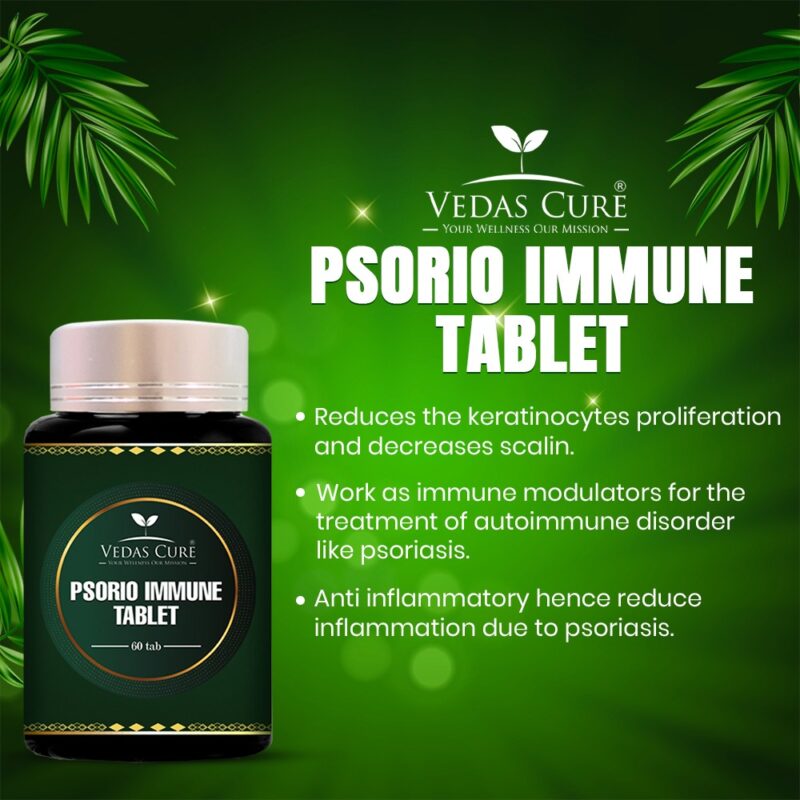 PSORIO IMMUNE TABLET - Image 3