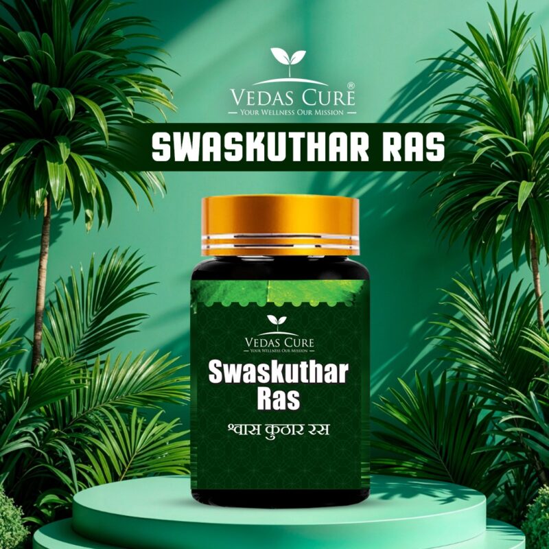 SWASKUTHAR RAS TABLET - Vedas Cure Your Wellness Our Mission