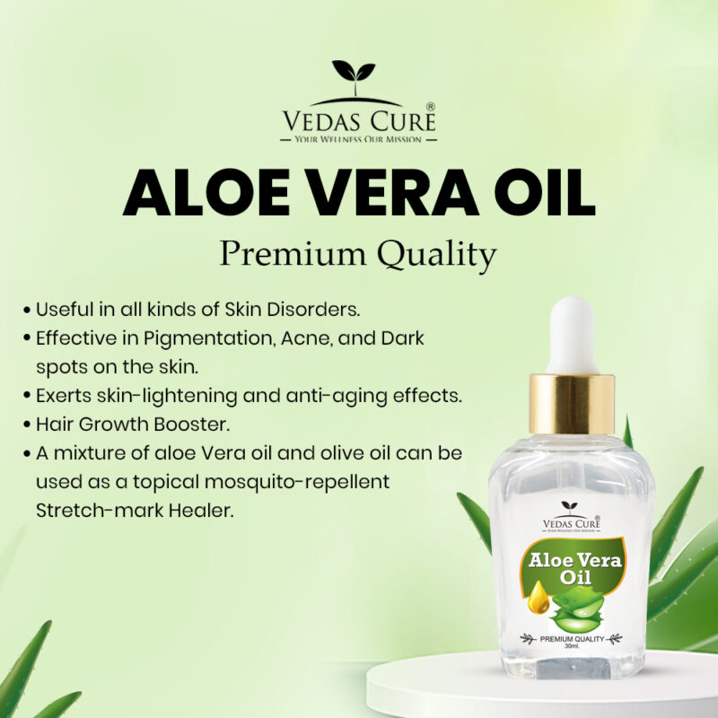 ALOE ESSENTIAL VERA OIL - Image 5