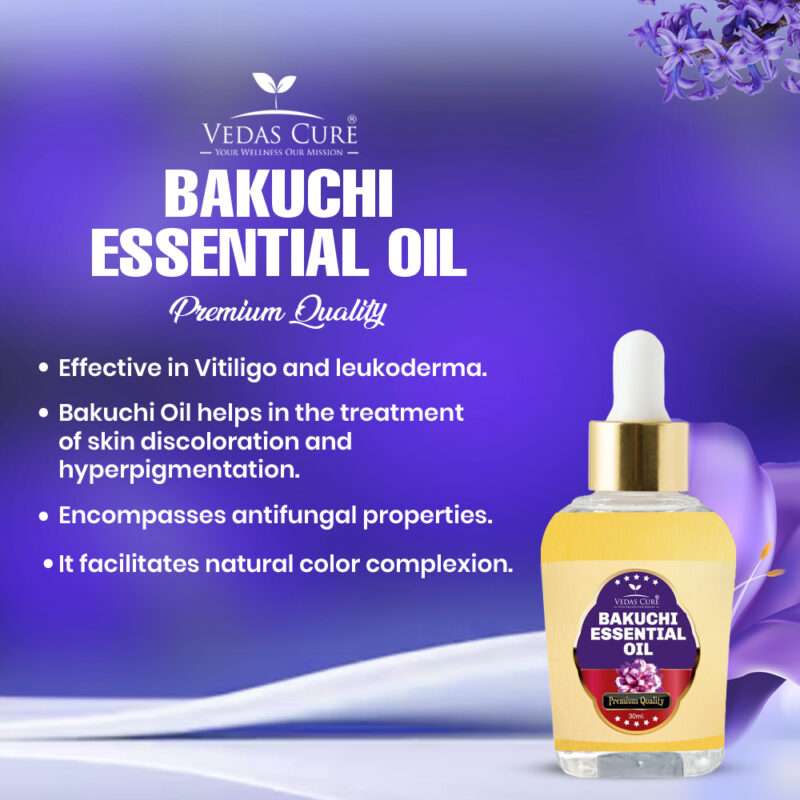 BAKUCHI ESSENTIAL OIL - Image 6