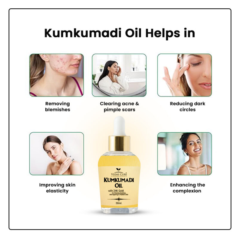 KUMKUMADI ESSENTIAL OIL - Image 5