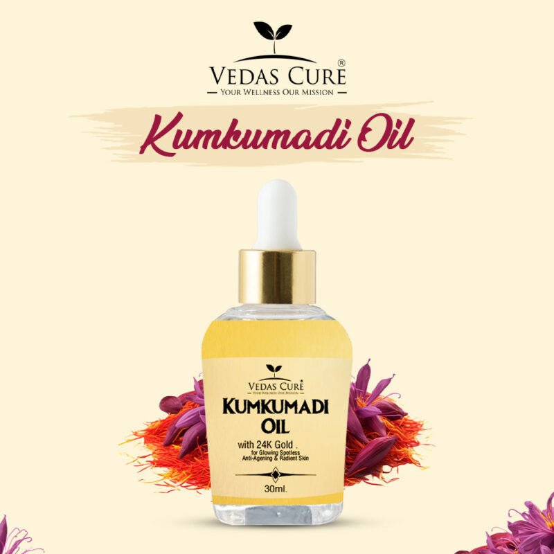 KUMKUMADI ESSENTIAL OIL - Image 2