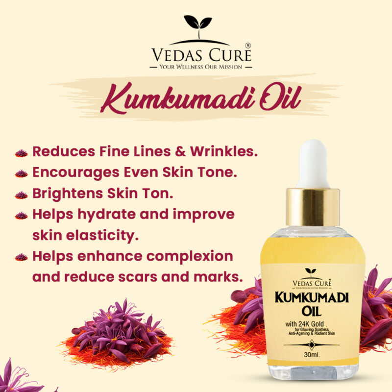 KUMKUMADI ESSENTIAL OIL - Image 3