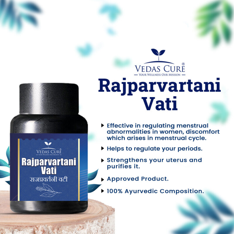 RAJPARVARTANI VATI - Image 3