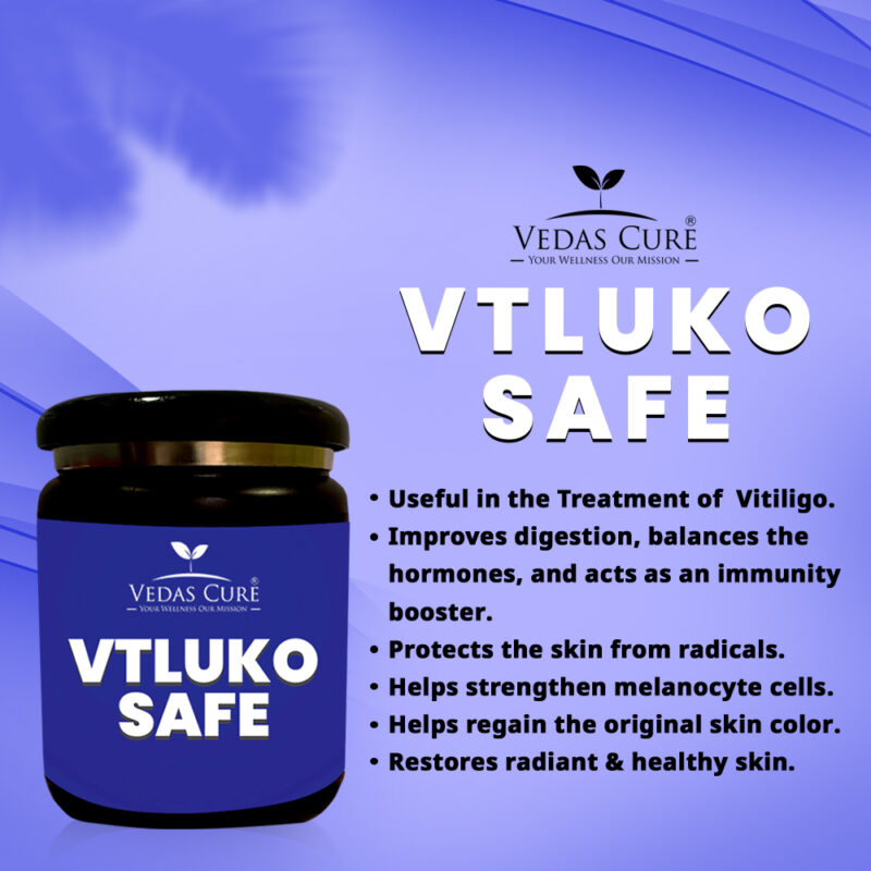 VEDAS CURE VTLUKO SAFE POWDER - Image 3