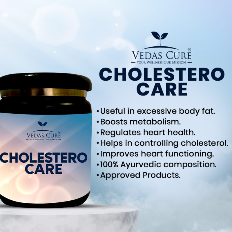 CHOLESTERO CARE POWDER - Image 3