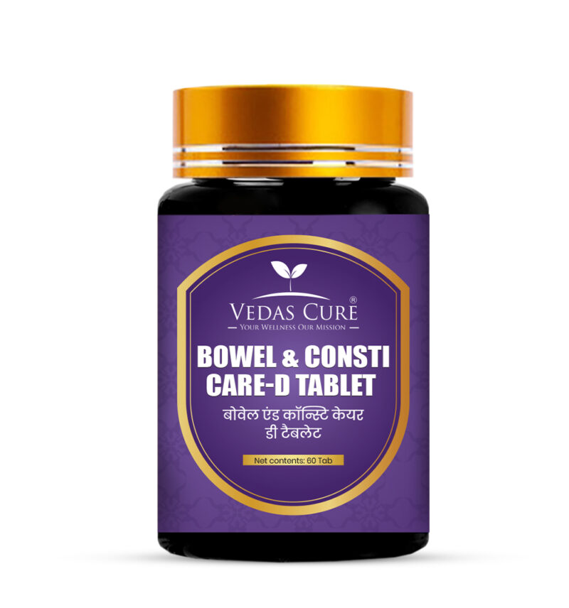 BOWEL & CONSTI CARE-D TABLET