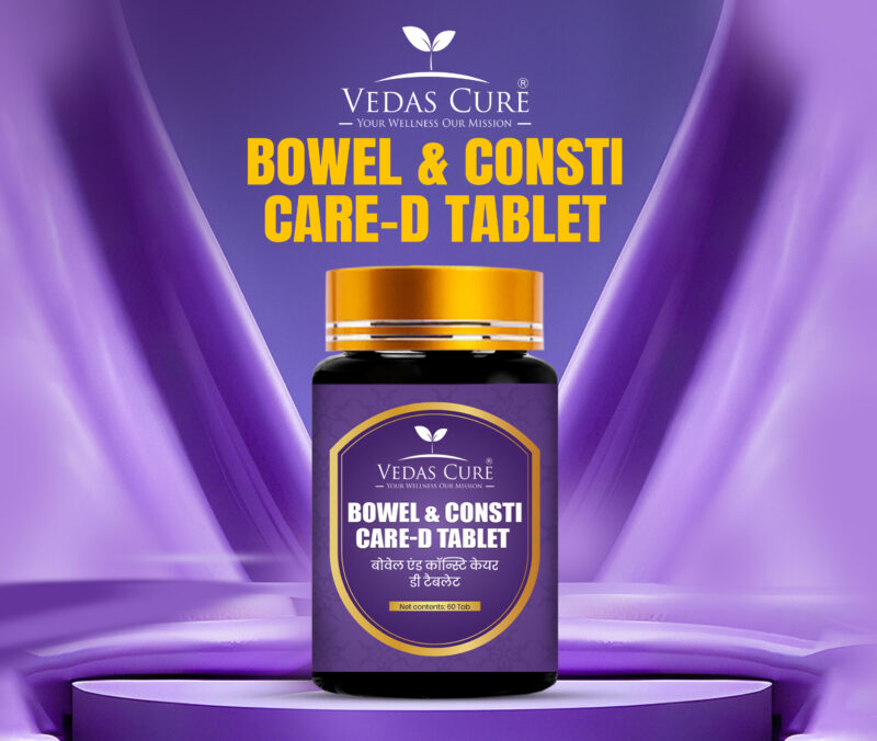 BOWEL & CONSTI CARE-D TABLET - Image 2