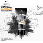 CHARCOAL FACE WASH