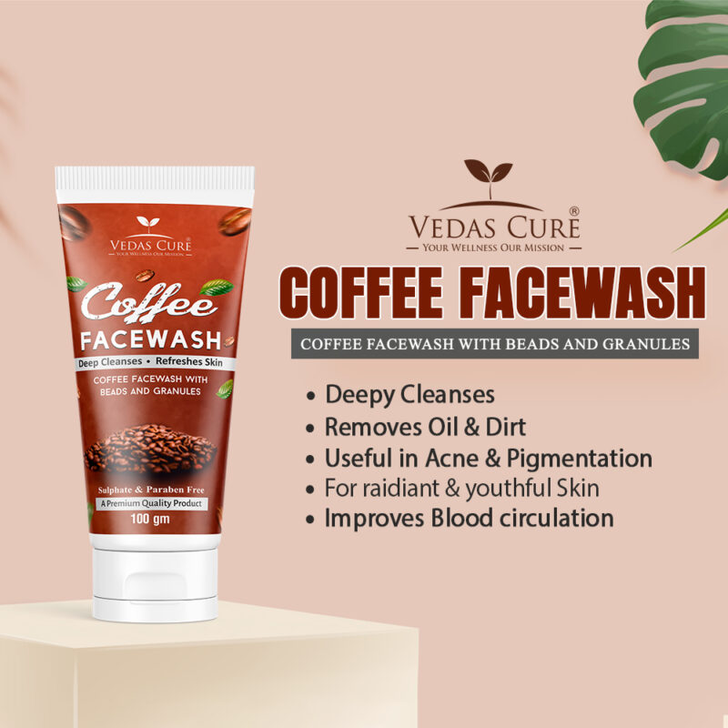 COFFEE FACE WASH - Image 4