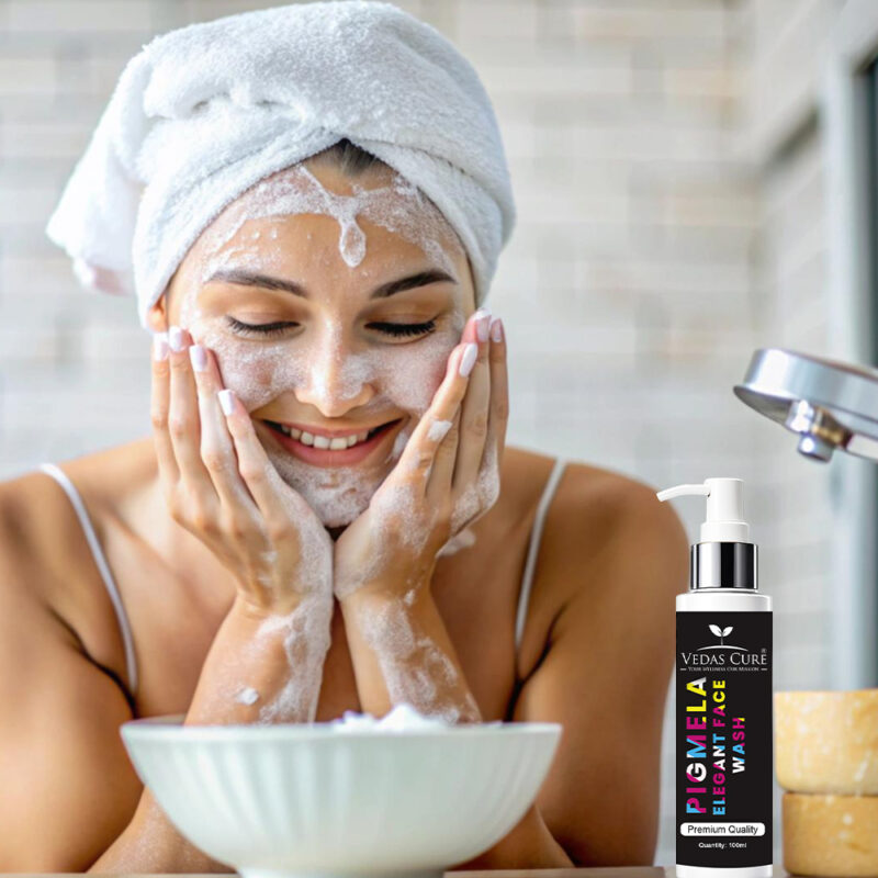 PIGMELA ELEGANT FACE WASH - Image 5