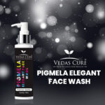 PIGMELA ELEGANT FACE WASH