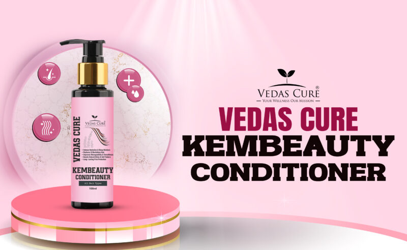 VEDAS CURE KEMBEAUTY CONDITIONER