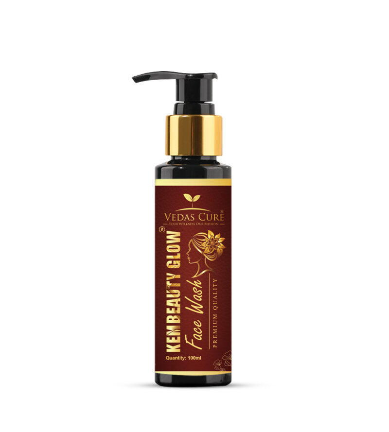 KEMBEAUTY GLOW FACE WASH