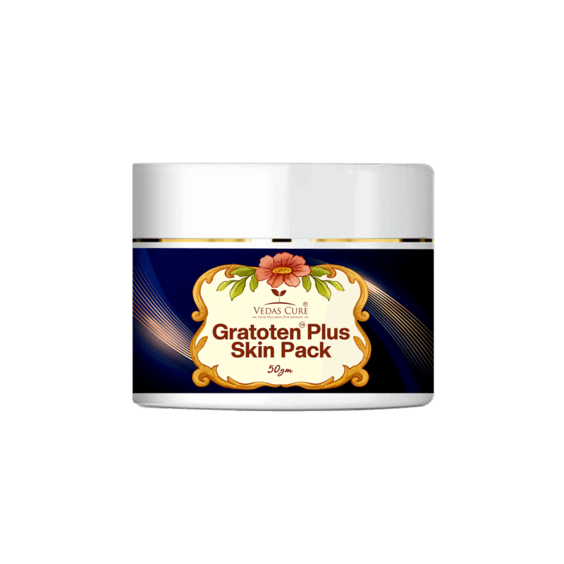 GRATOTEN PLUS SKIN PACK
