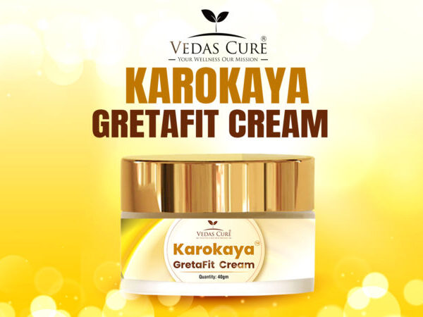Karokaya Gretafit Cream Helps to address Skin problems such as Psoriasis, Eczema, Dermatitis,