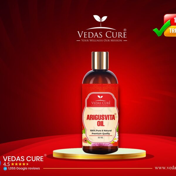 Arigusvita Oil