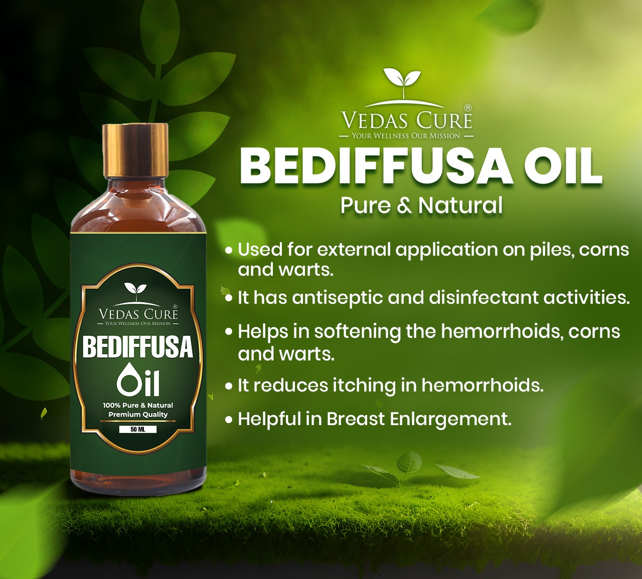 BEDIFFUSA OIL - Image 2