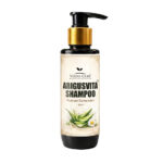 Gently cleanses the scalp without stripping natural oils
