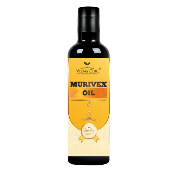 Murivex oil Helps provide localized relief from muscular discomfort and stiffness