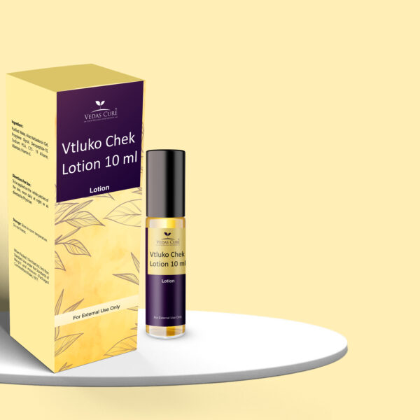 Vtluko Chek Lotion