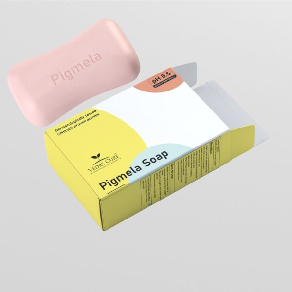 Pigmela Soap